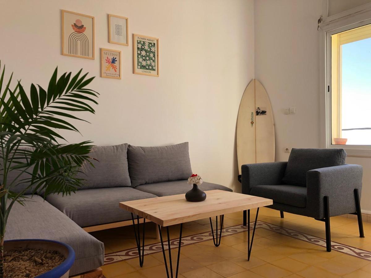 Ferienwohnung Tasblast Imsouane Exterior foto